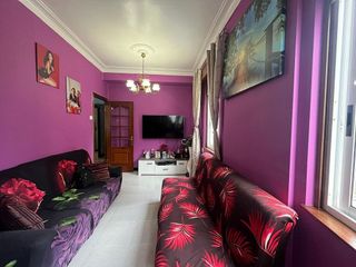 Piso en venta en Praza de España en Ferrol