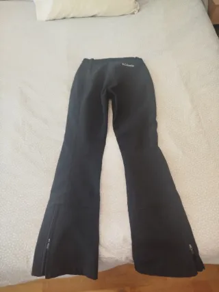 Pantalón de esquí Columbia mujer