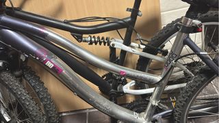 Bicicleta Aluminio 7005 Doble Suspensión