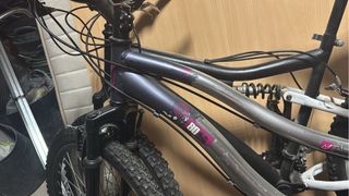 Bicicleta Aluminio 7005 Doble Suspensión