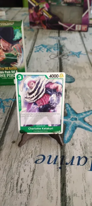 One Piece Card Game ST16-003 Charlotte Katakuri