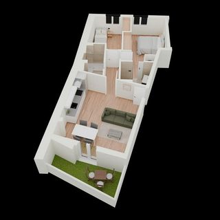 Piso en venta en Centro-Calzada-Cabo Noval en Sanlúcar de Barrameda