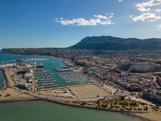 Piso en venta en Les Marines/Las Marinas en Dénia