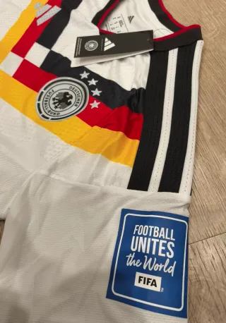 Camiseta Alemania Musiala