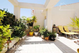 Ático en venta en Les Marines/Las Marinas en Dénia