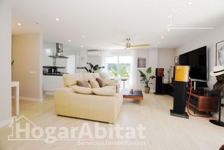 Ático en venta en Les Marines/Las Marinas en Dénia