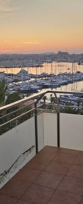 Piso en venta en El Terreno en Palma de Mallorca