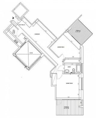 Piso en venta en El Terreno en Palma de Mallorca