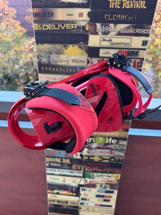 Tabla Snowboard Nitro Good Times