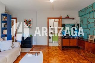 Piso en venta en Aiete en San Sebastián-Donostia