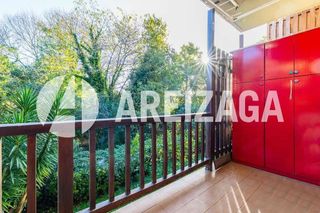 Piso en venta en Aiete en San Sebastián-Donostia