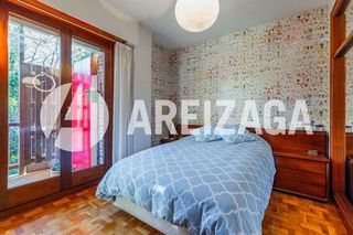 Piso en venta en Aiete en San Sebastián-Donostia