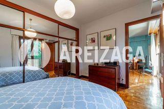 Piso en venta en Aiete en San Sebastián-Donostia