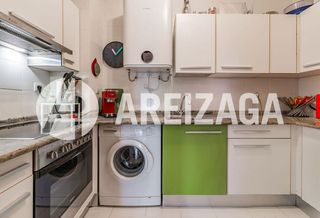 Piso en venta en Aiete en San Sebastián-Donostia