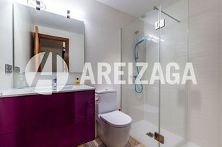 Piso en venta en Aiete en San Sebastián-Donostia