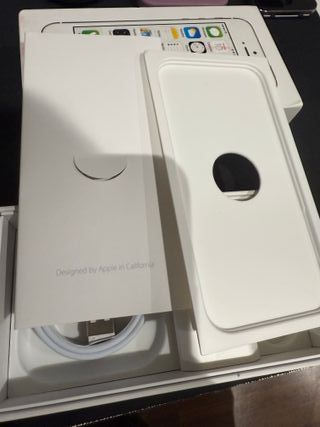 iPhone 5S Dorato e Bianco