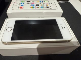iPhone 5S Dorato e Bianco