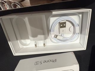 iPhone 5S Dorato e Bianco