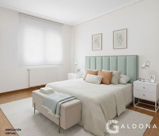 Piso en venta en Intxaurrondo en San Sebastián-Donostia