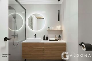 Piso en venta en Intxaurrondo en San Sebastián-Donostia