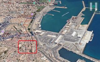 Piso en venta en La Chanca - Pescadería en Almería