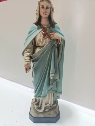 Inmaculado Corazón de María Olot