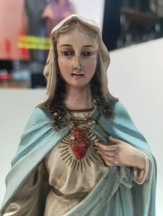 Inmaculado Corazón de María Olot