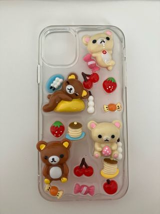 Funda iPhone XR/11 Decorada