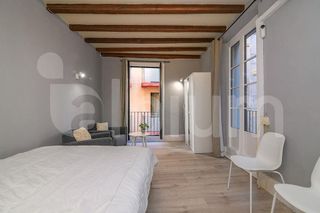 Estudio en alquiler en Sant Pere, Santa Caterina i la Ribera en Barcelona