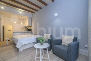 Estudio en alquiler en Sant Pere, Santa Caterina i la Ribera en Barcelona