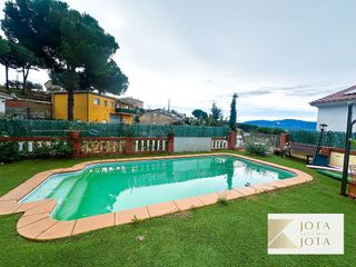 Chalet en venta en Mas Mora - Sant Daniel en Tordera