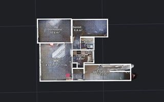 Piso en venta en Creu de Barberà en Sabadell