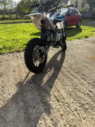 Pit bike 125cc 4t