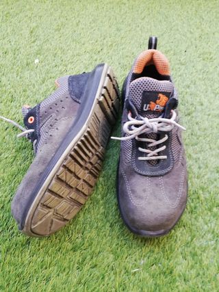 Calzado Seguridad U Power Rock&Roll Brezza