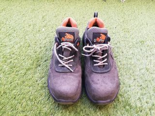 Calzado Seguridad U Power Rock&Roll Brezza