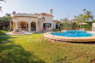 Chalet en venta en Les Marines/Las Marinas en Dénia
