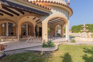 Chalet en venta en Les Marines/Las Marinas en Dénia