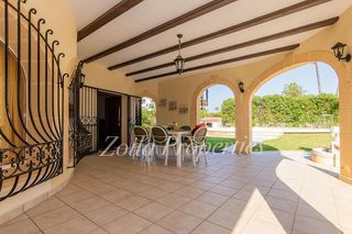 Chalet en venta en Les Marines/Las Marinas en Dénia