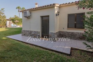 Chalet en venta en Les Marines/Las Marinas en Dénia