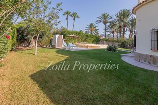 Chalet en venta en Les Marines/Las Marinas en Dénia