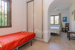 Chalet en venta en Les Marines/Las Marinas en Dénia