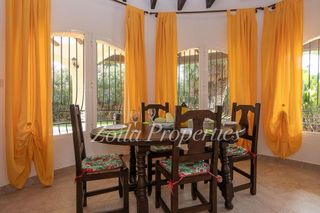 Chalet en venta en Les Marines/Las Marinas en Dénia