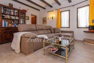 Chalet en venta en Les Marines/Las Marinas en Dénia