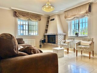 Chalet en venta en San Lázaro - Meixonfrío en Santiago de Compostela