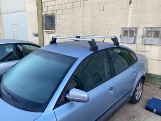 Baca Volkswagen Passat