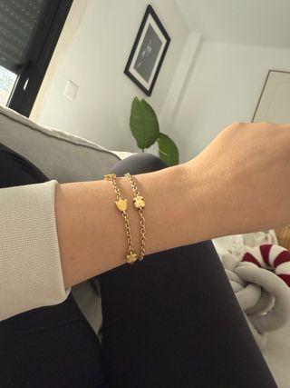 Pulsera oro 18k Tous