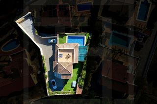 Casa en venta en Zona Pueblo en Calpe/Calp