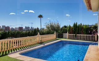 Casa en venta en Zona Pueblo en Calpe/Calp