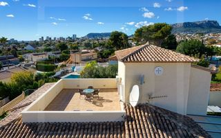 Casa en venta en Zona Pueblo en Calpe/Calp