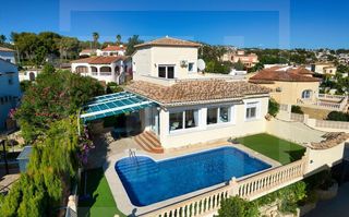 Casa en venta en Zona Pueblo en Calpe/Calp